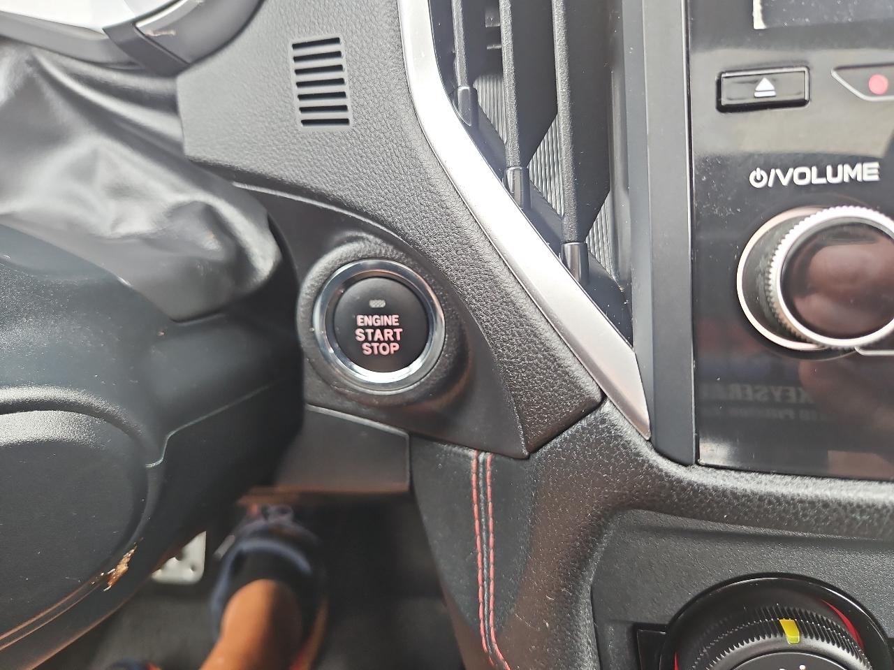 Subaru Impreza 2.0i Sport 4-door CVT 2017