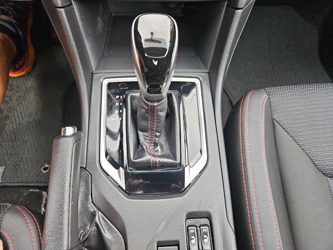 Subaru Impreza 2.0i Sport 4-door CVT 2017