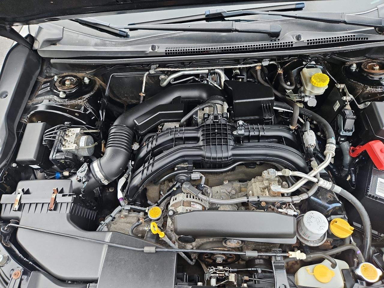 Subaru Impreza 2.0i Sport 4-door CVT 2017