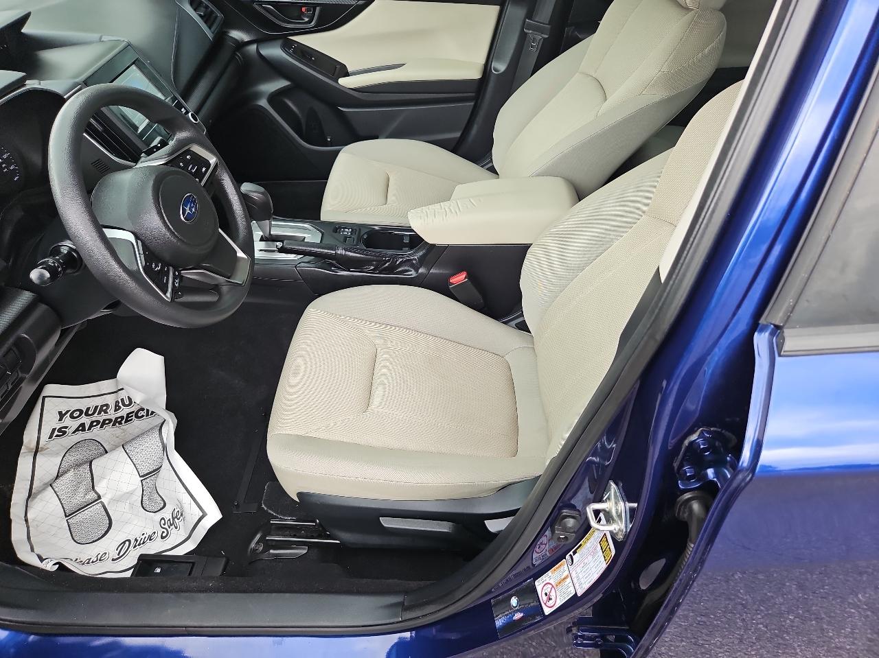Subaru Impreza 2.0i Premium 5-door CVT 2018
