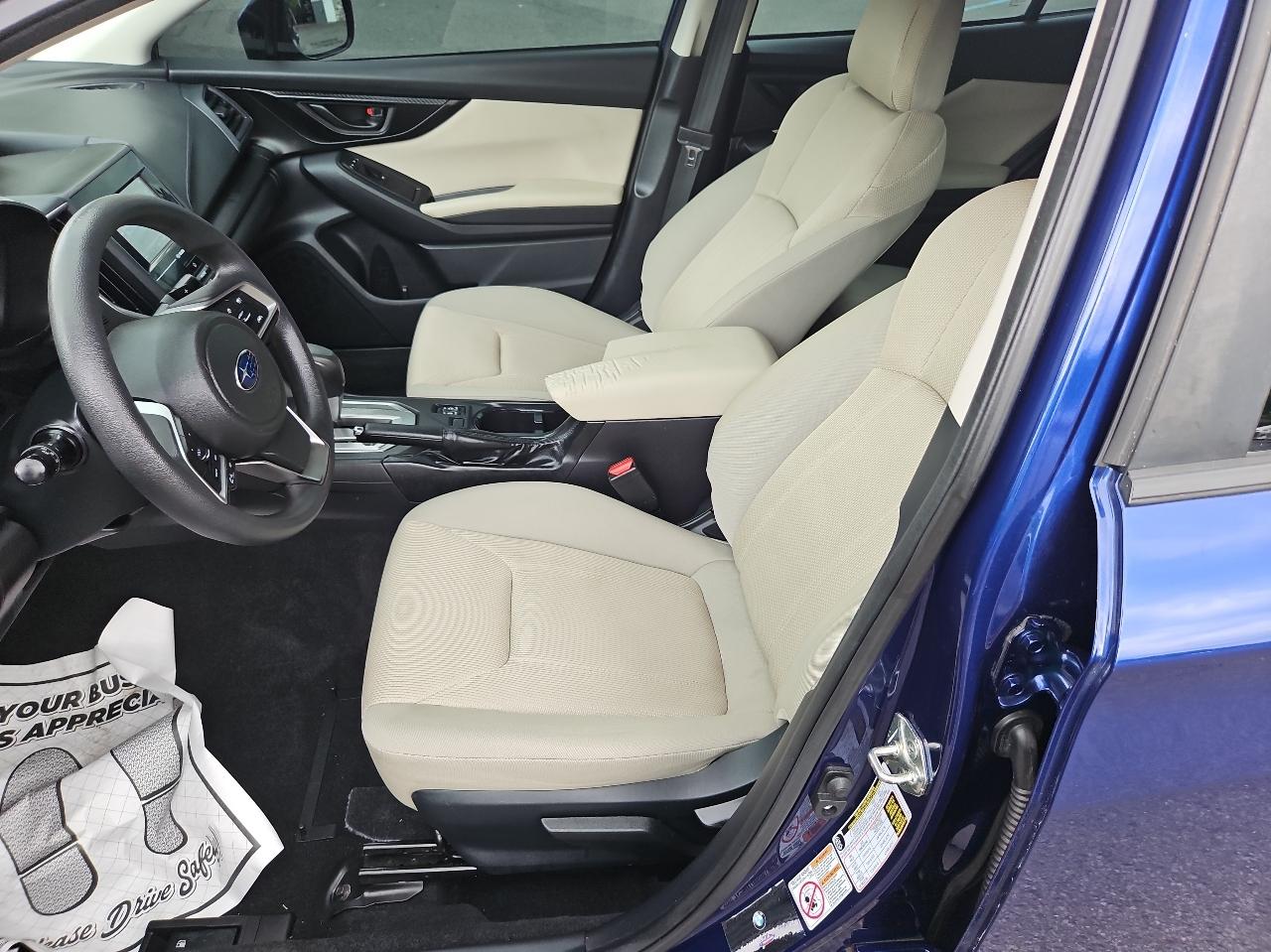 Subaru Impreza 2.0i Premium 5-door CVT 2018