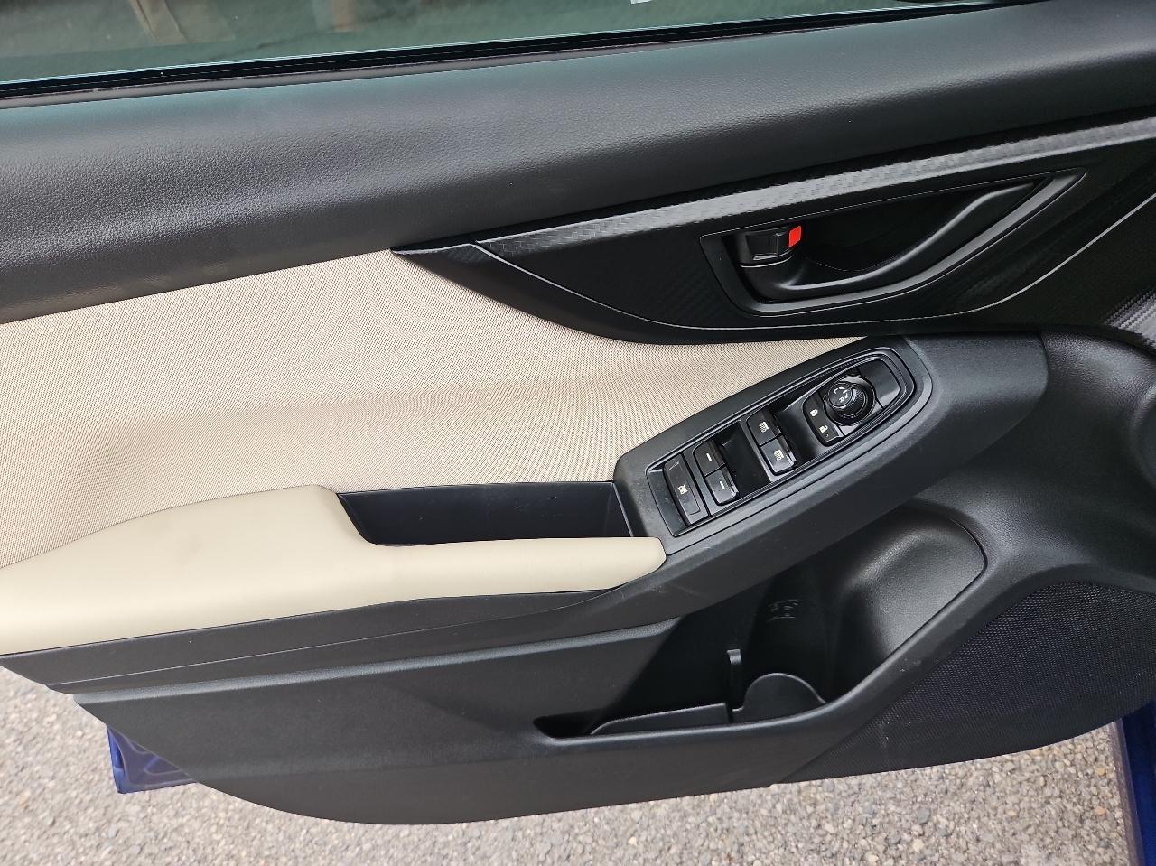 Subaru Impreza 2.0i Premium 5-door CVT 2018