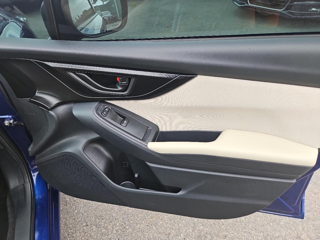 Subaru Impreza 2.0i Premium 5-door CVT 2018