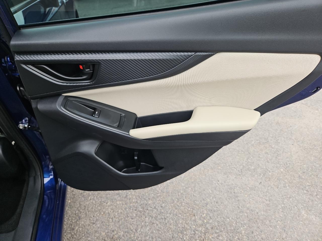 Subaru Impreza 2.0i Premium 5-door CVT 2018