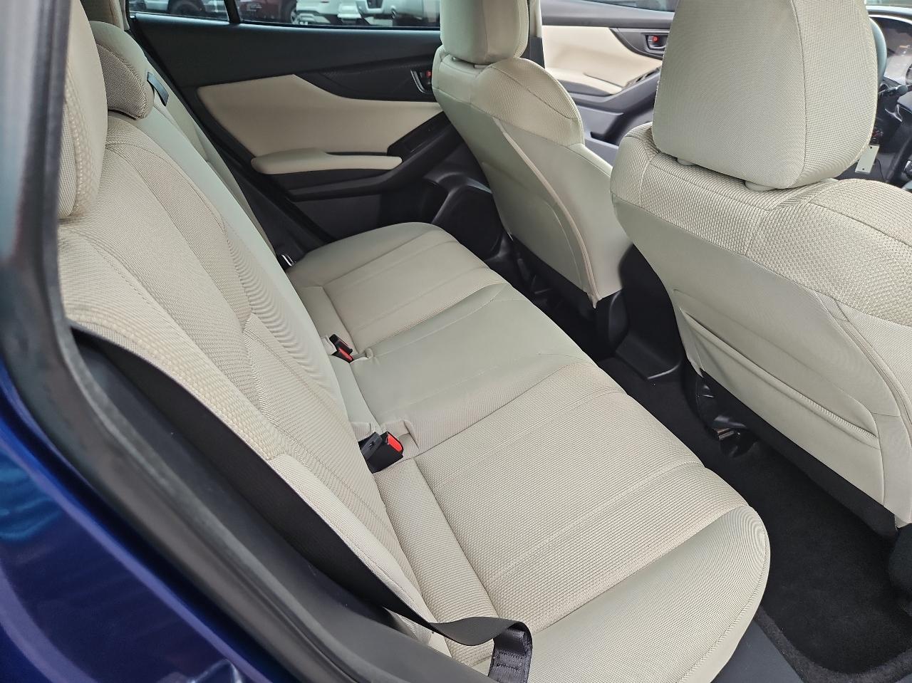 Subaru Impreza 2.0i Premium 5-door CVT 2018