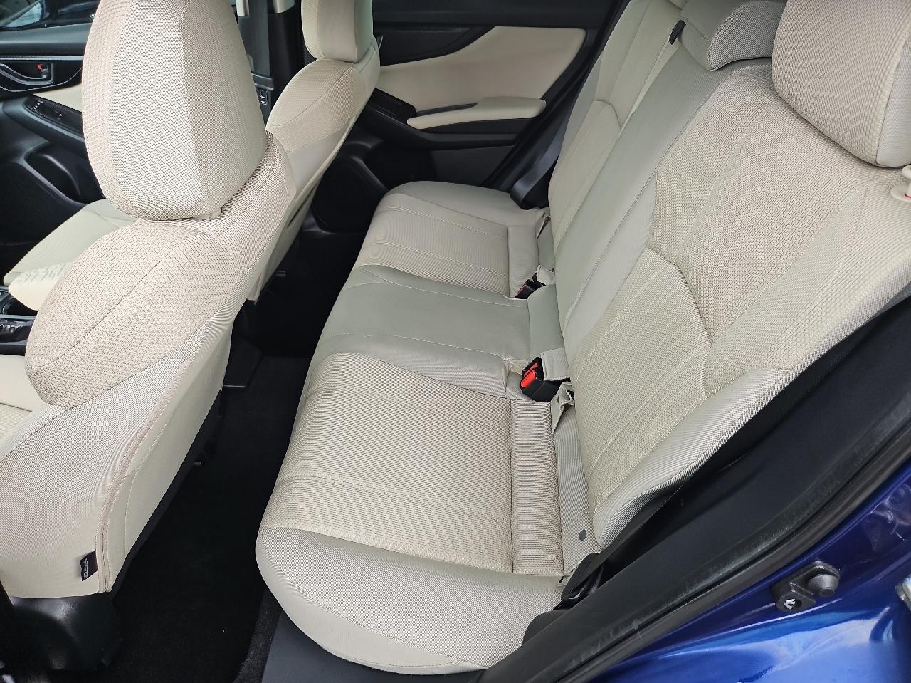 Subaru Impreza 2.0i Premium 5-door CVT 2018