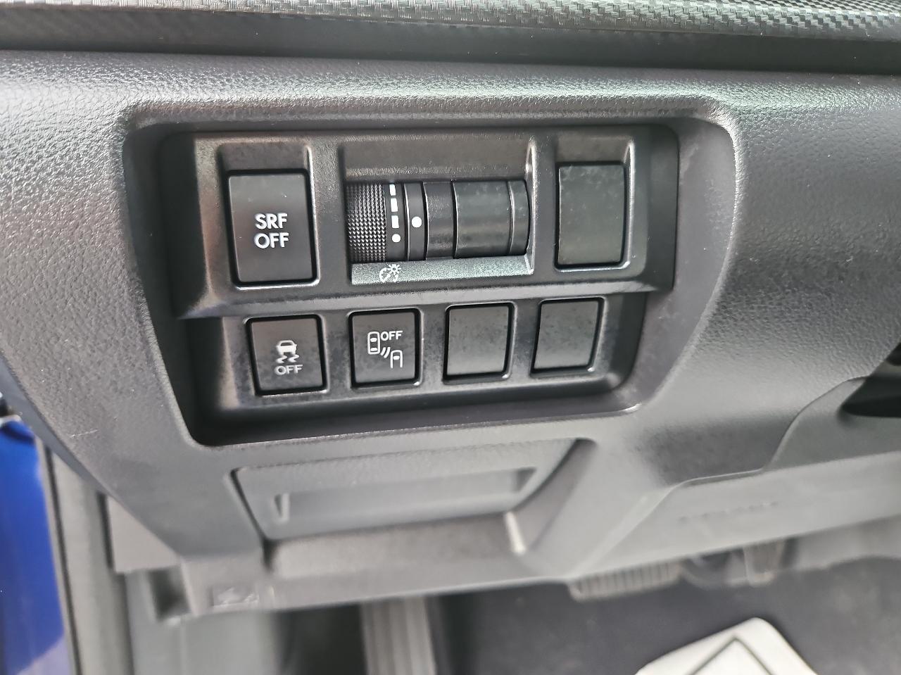 Subaru Impreza 2.0i Premium 5-door CVT 2018