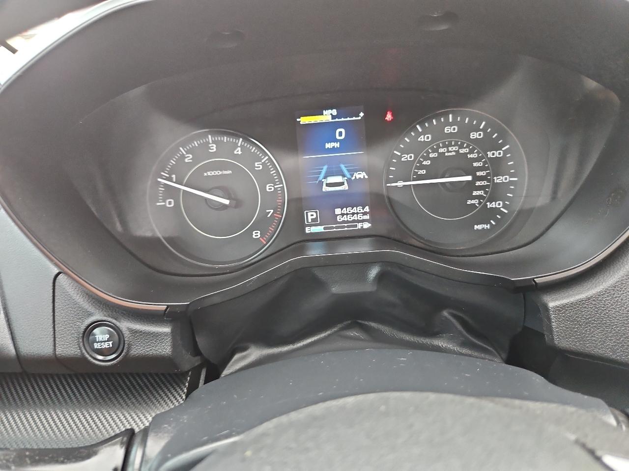 Subaru Impreza 2.0i Premium 5-door CVT 2018