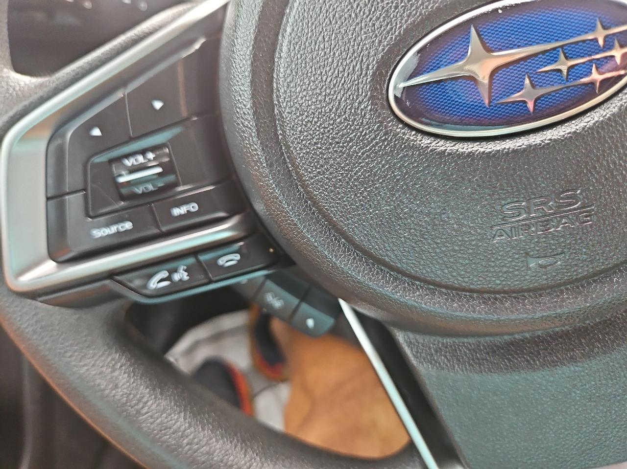 Subaru Impreza 2.0i Premium 5-door CVT 2018