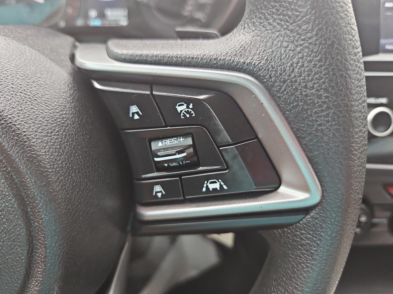 Subaru Impreza 2.0i Premium 5-door CVT 2018