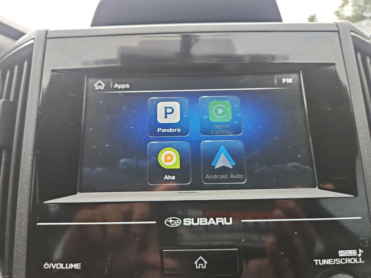 Subaru Impreza 2.0i Premium 5-door CVT 2018