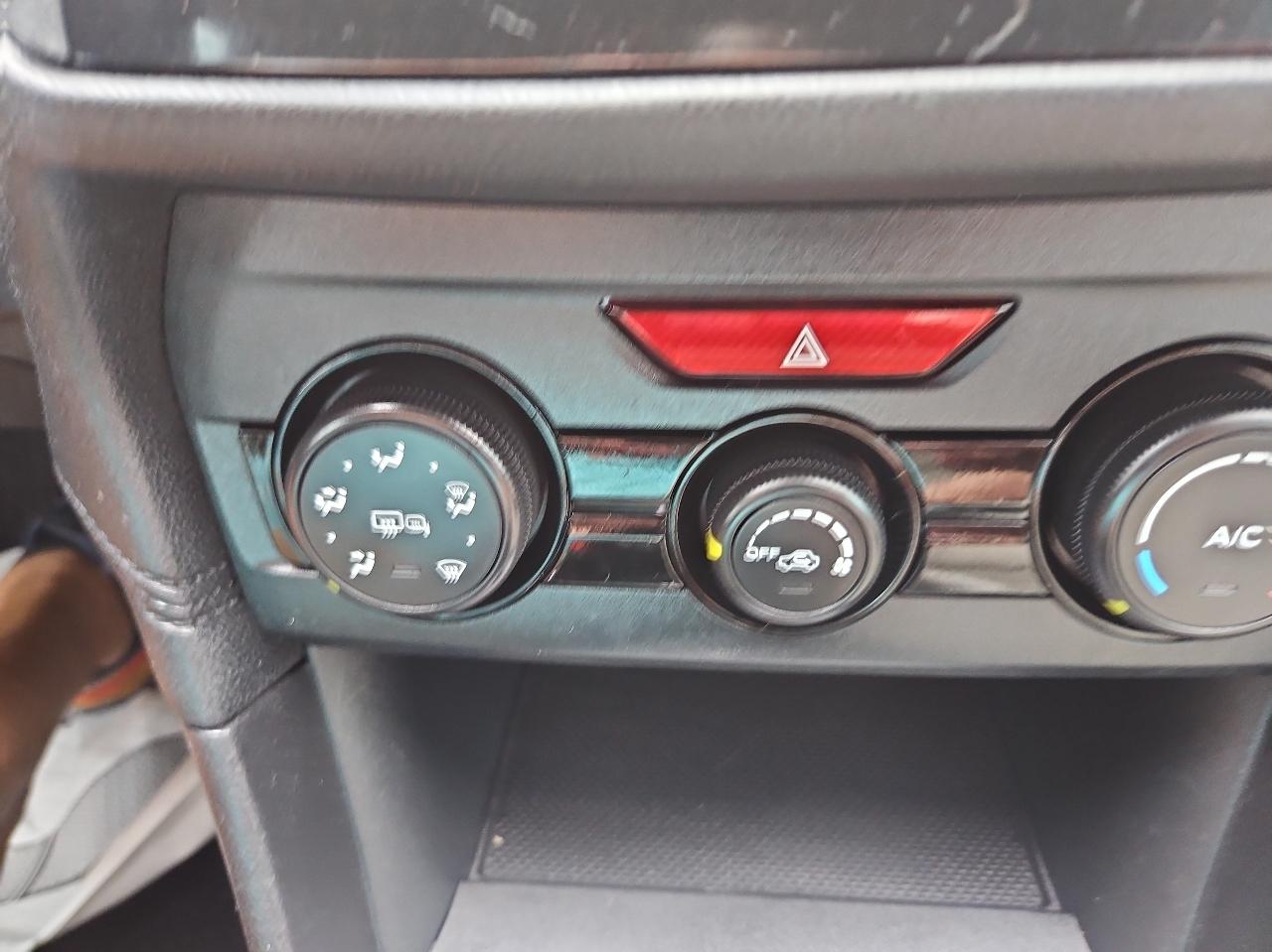 Subaru Impreza 2.0i Premium 5-door CVT 2018
