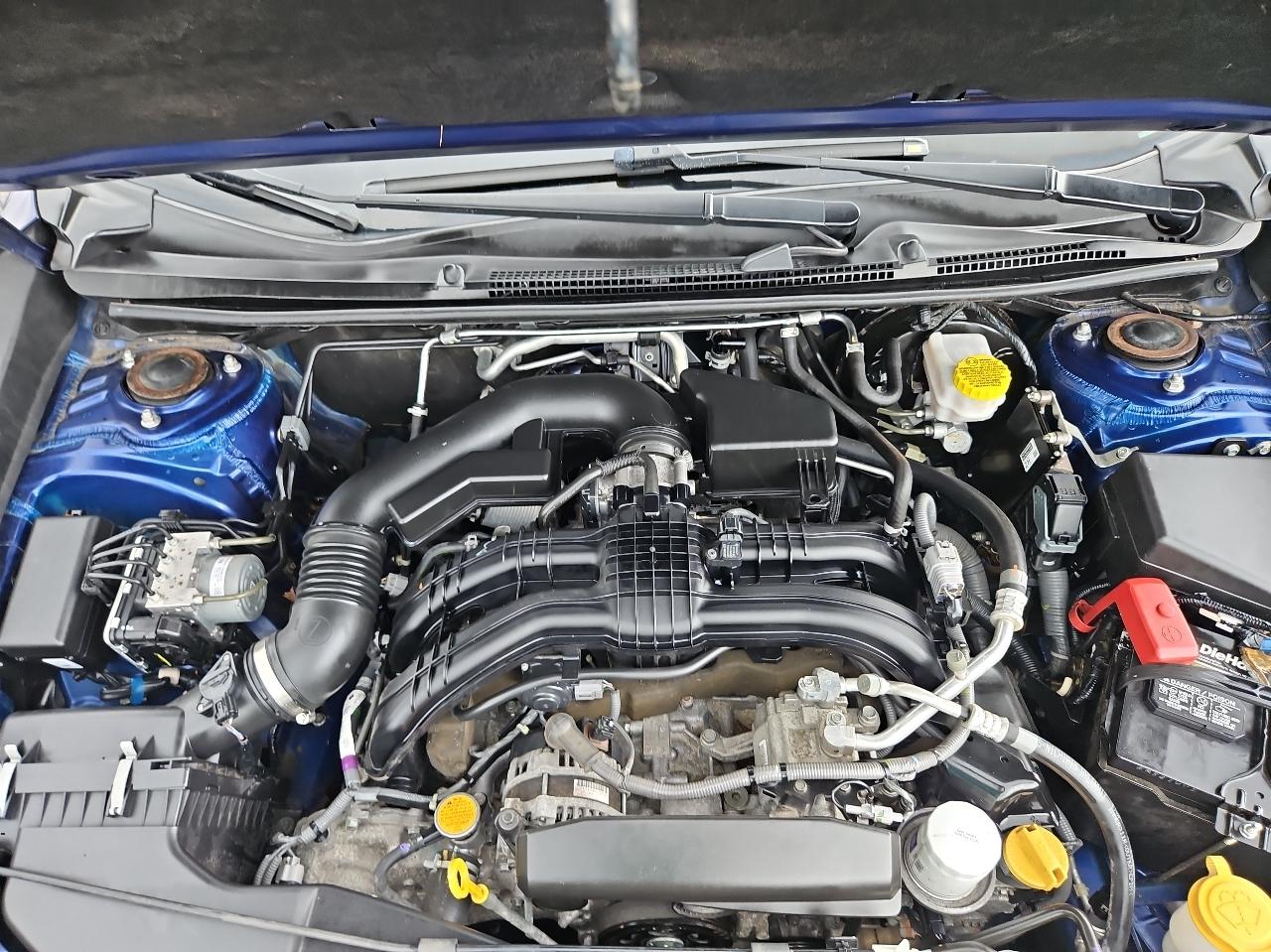 Subaru Impreza 2.0i Premium 5-door CVT 2018