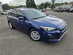 2018 Subaru Impreza 
