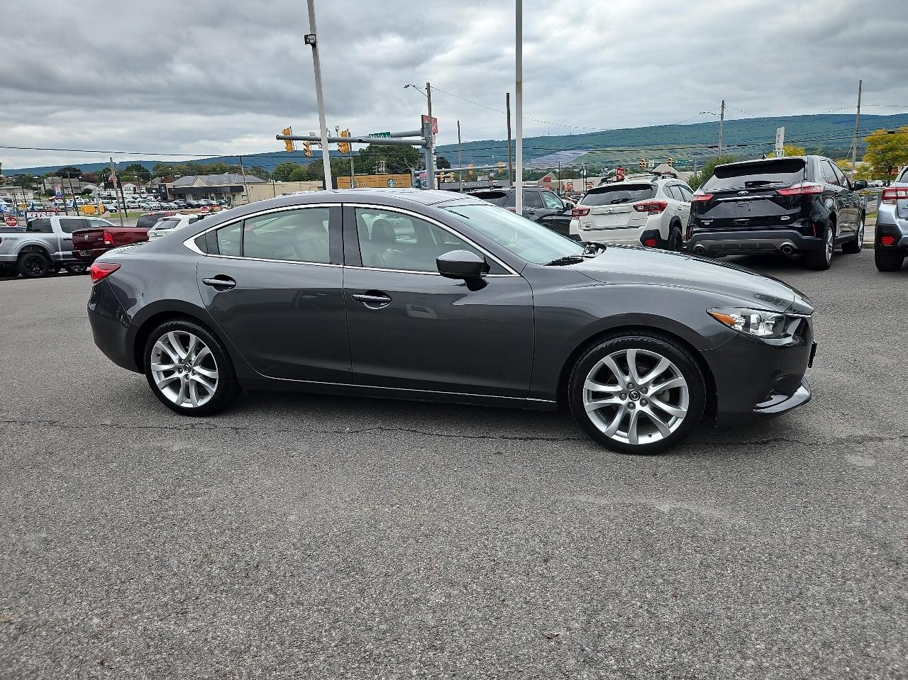 Mazda MAZDA6 Touring Auto 2017