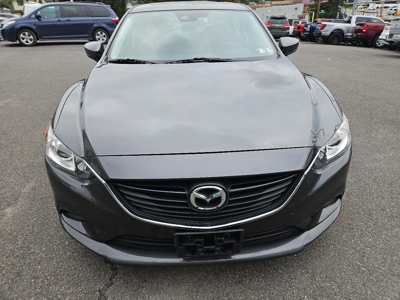 Mazda MAZDA6 Touring Auto 2017