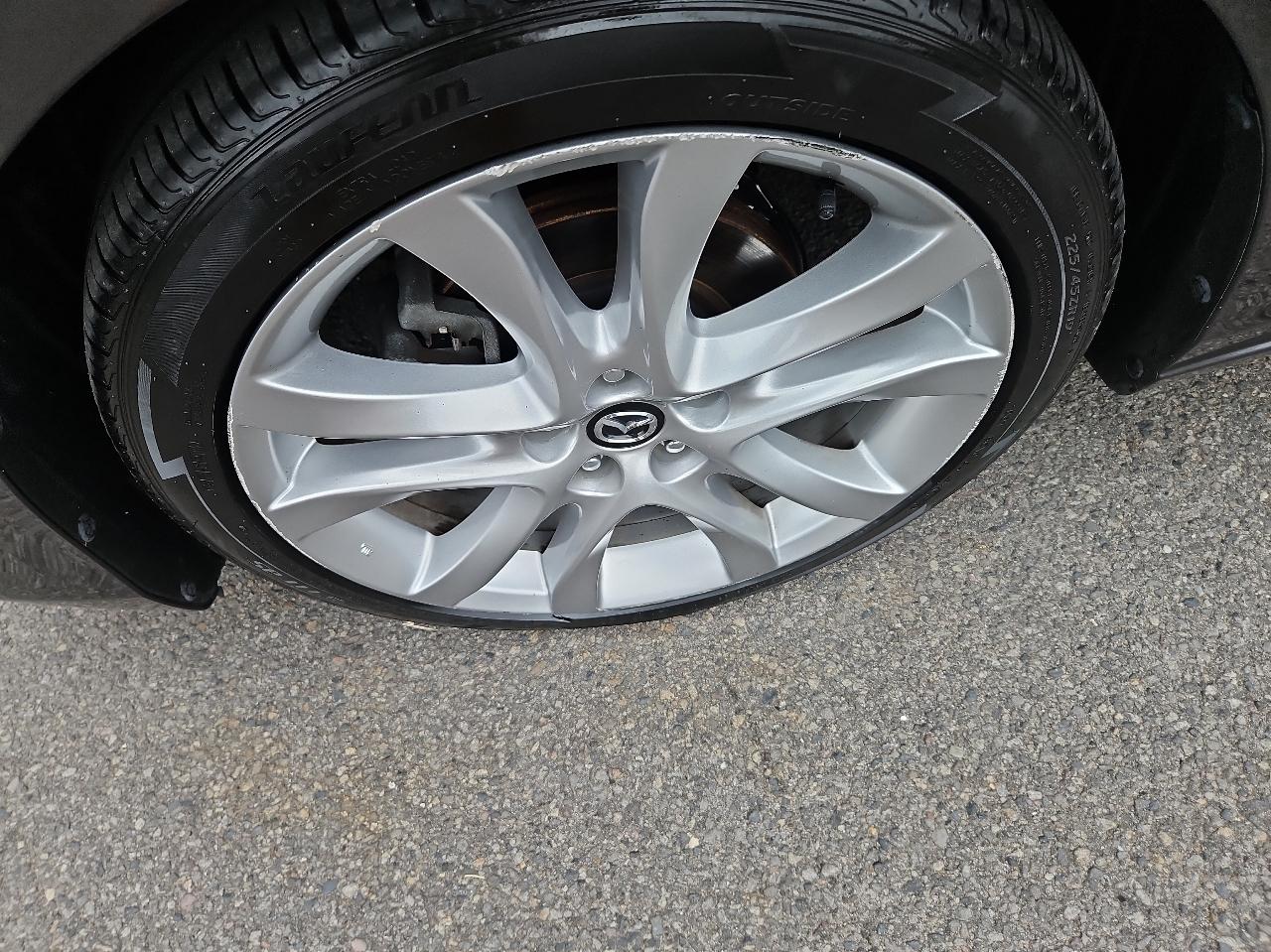 Mazda MAZDA6 Touring Auto 2017