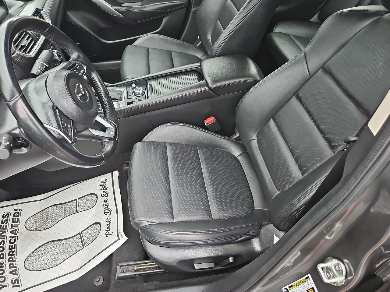 Mazda MAZDA6 Touring Auto 2017