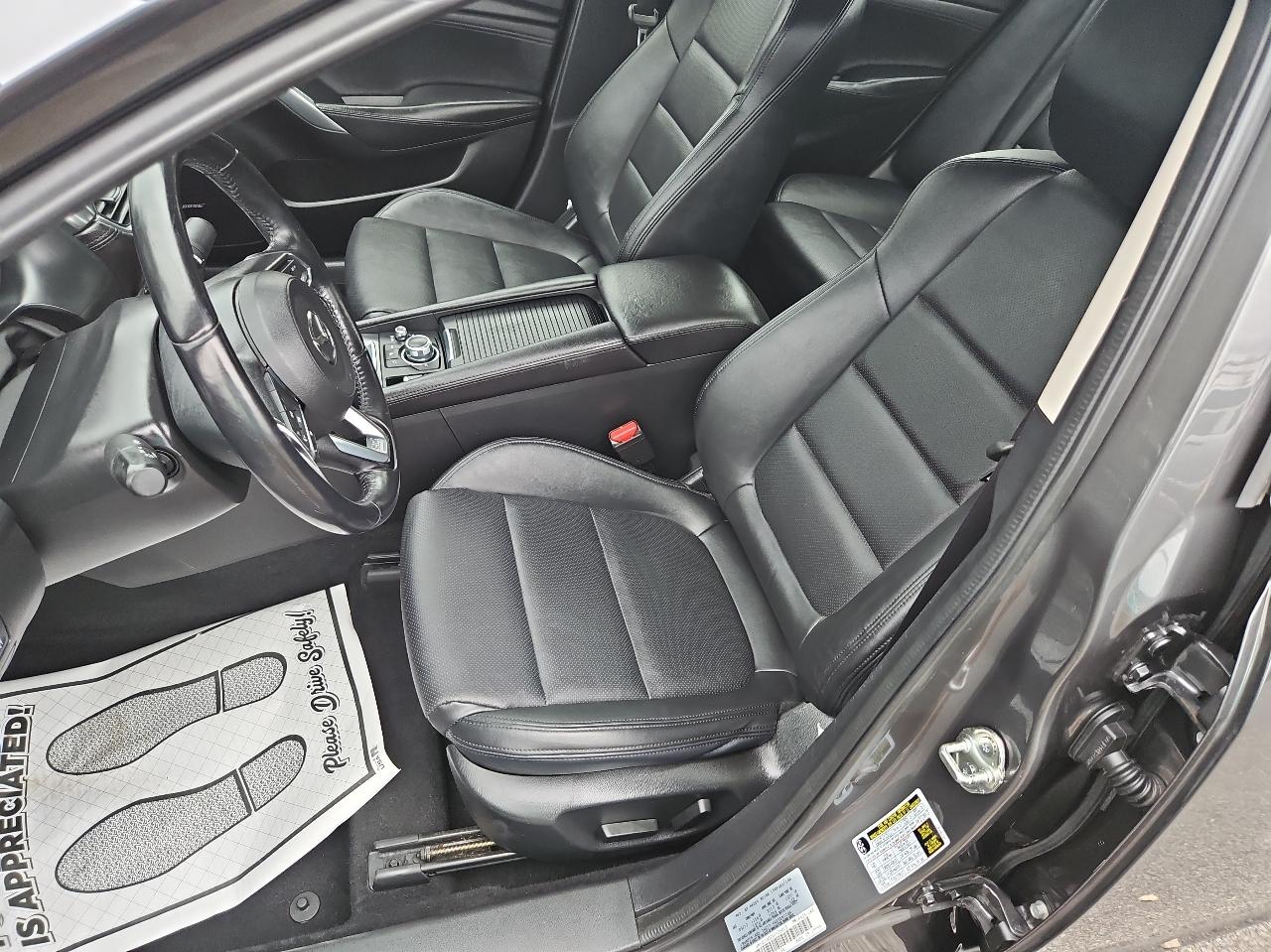 Mazda MAZDA6 Touring Auto 2017