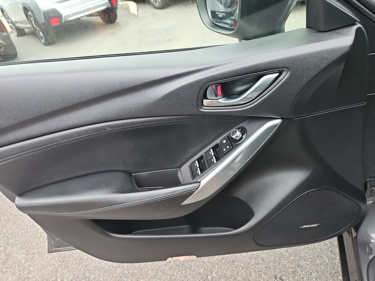 Mazda MAZDA6 Touring Auto 2017
