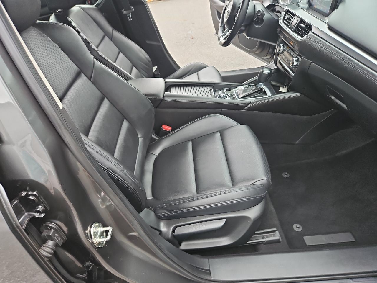 Mazda MAZDA6 Touring Auto 2017