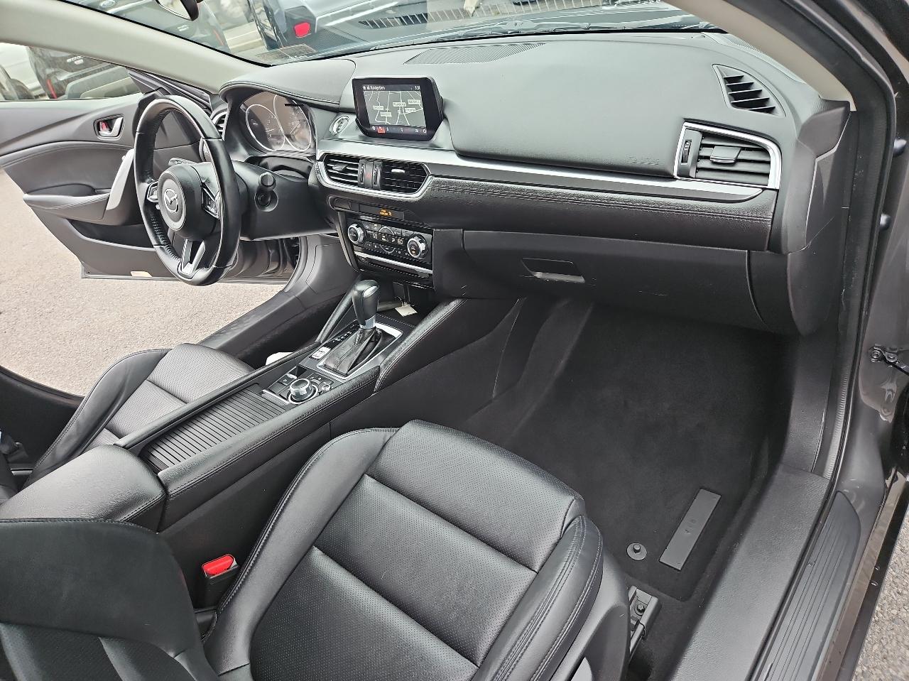 Mazda MAZDA6 Touring Auto 2017