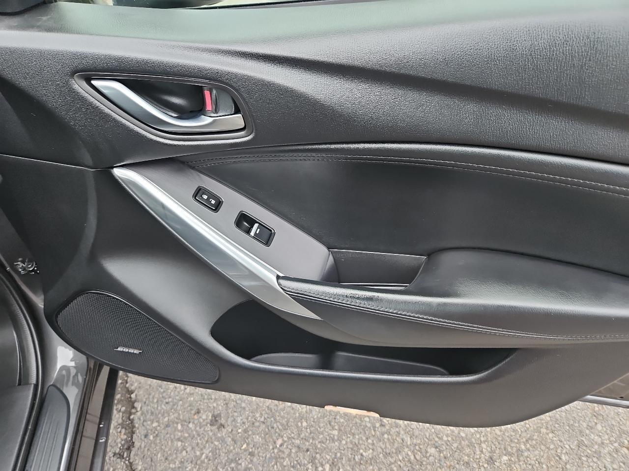 Mazda MAZDA6 Touring Auto 2017