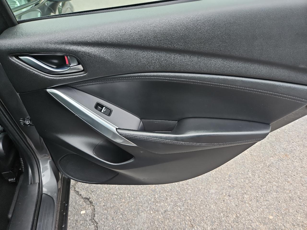 Mazda MAZDA6 Touring Auto 2017
