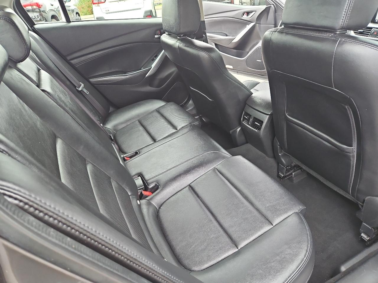 Mazda MAZDA6 Touring Auto 2017