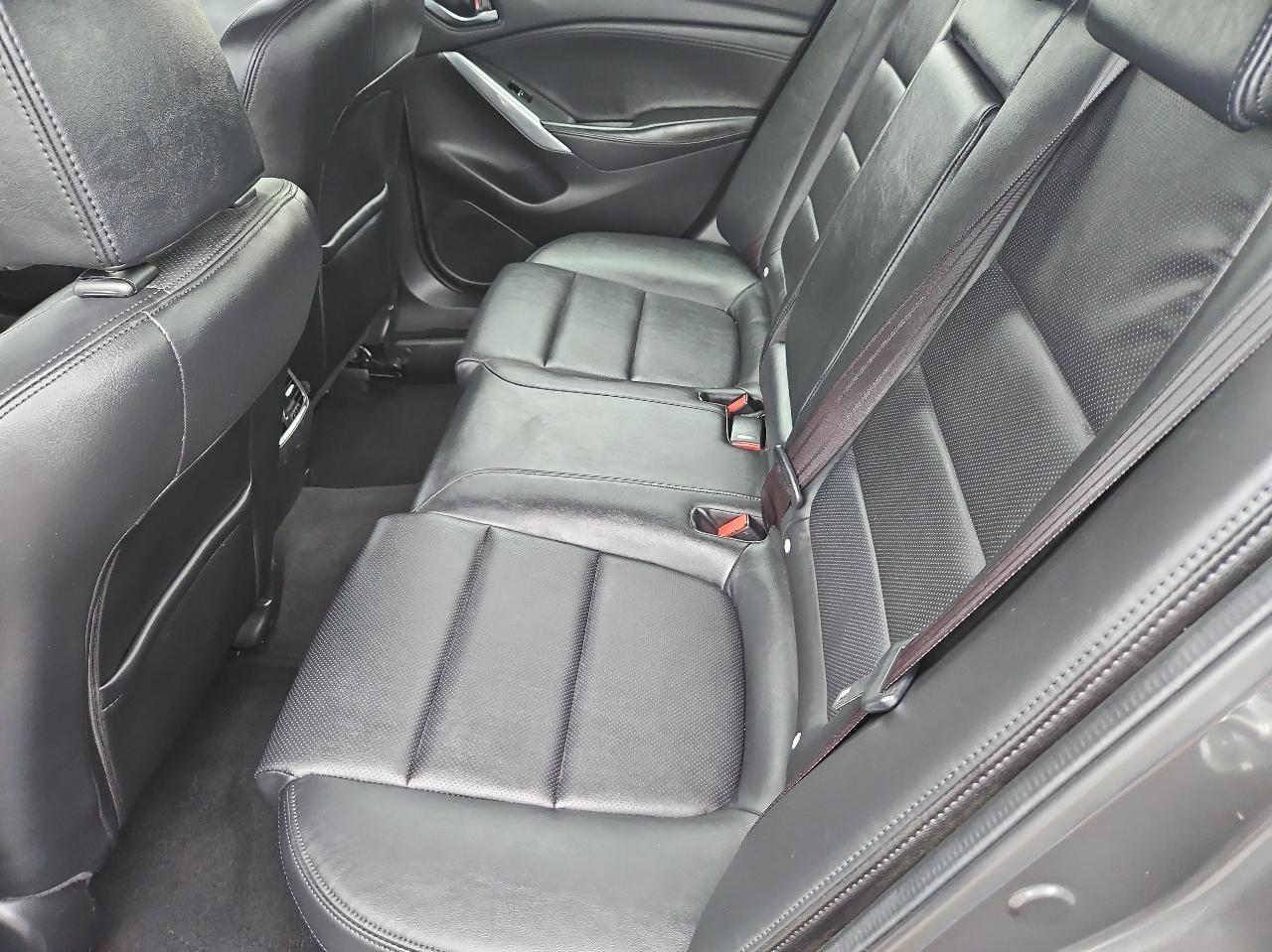 Mazda MAZDA6 Touring Auto 2017
