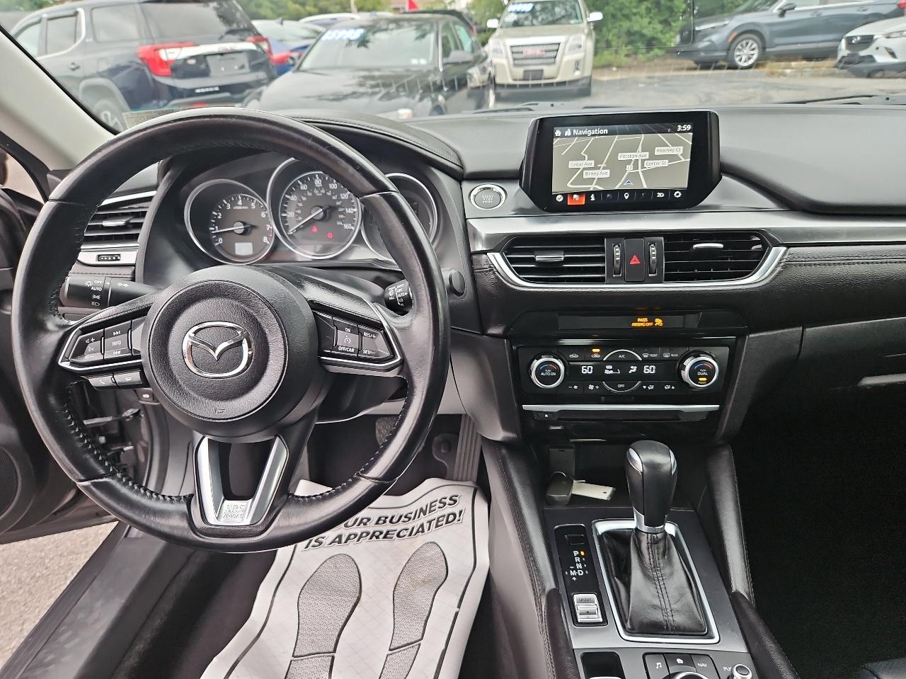 Mazda MAZDA6 Touring Auto 2017