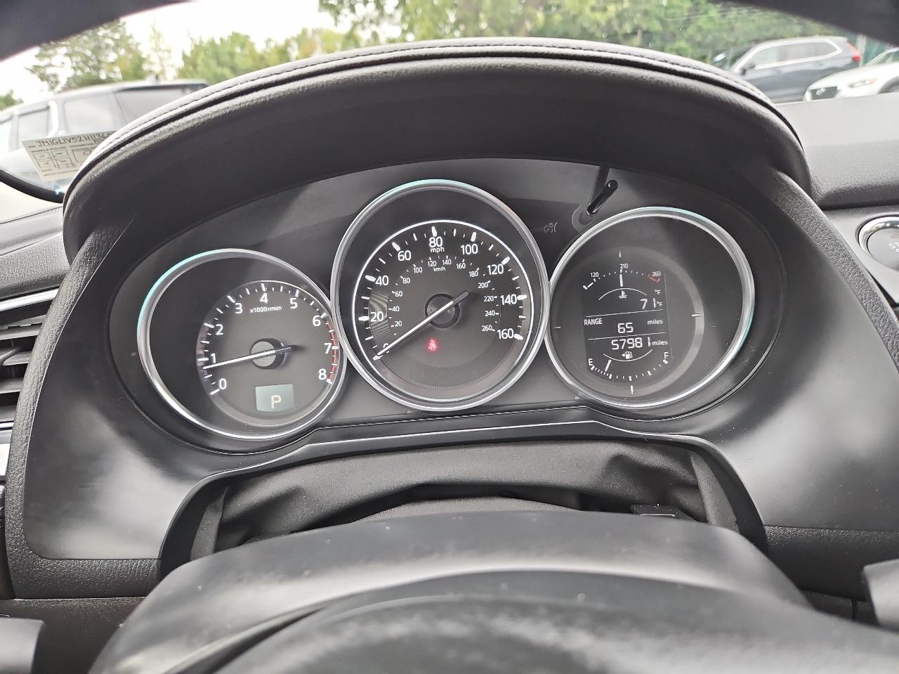 Mazda MAZDA6 Touring Auto 2017