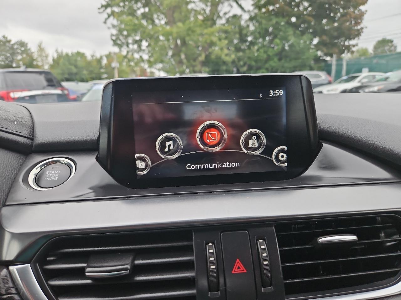 Mazda MAZDA6 Touring Auto 2017