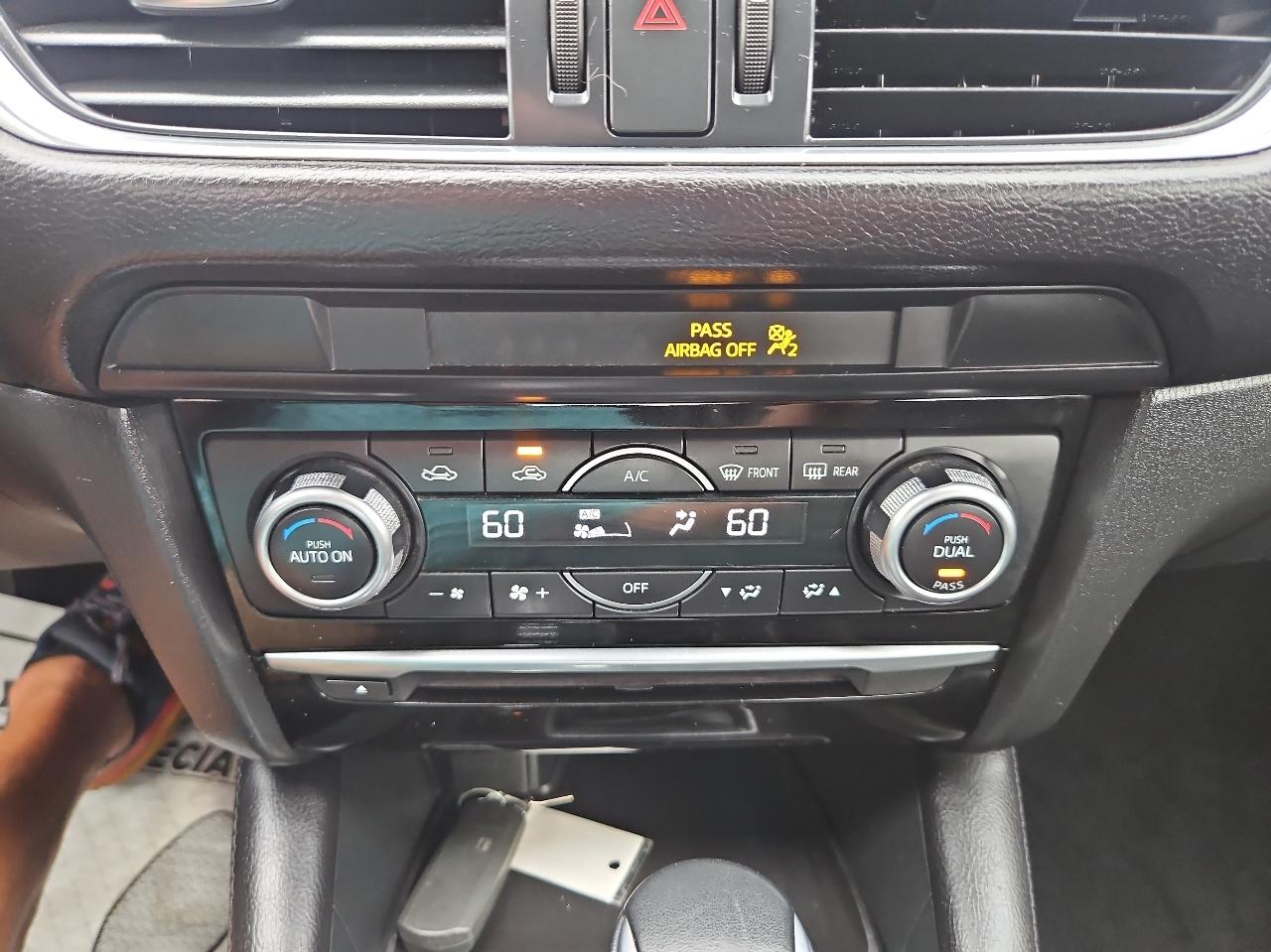 Mazda MAZDA6 Touring Auto 2017