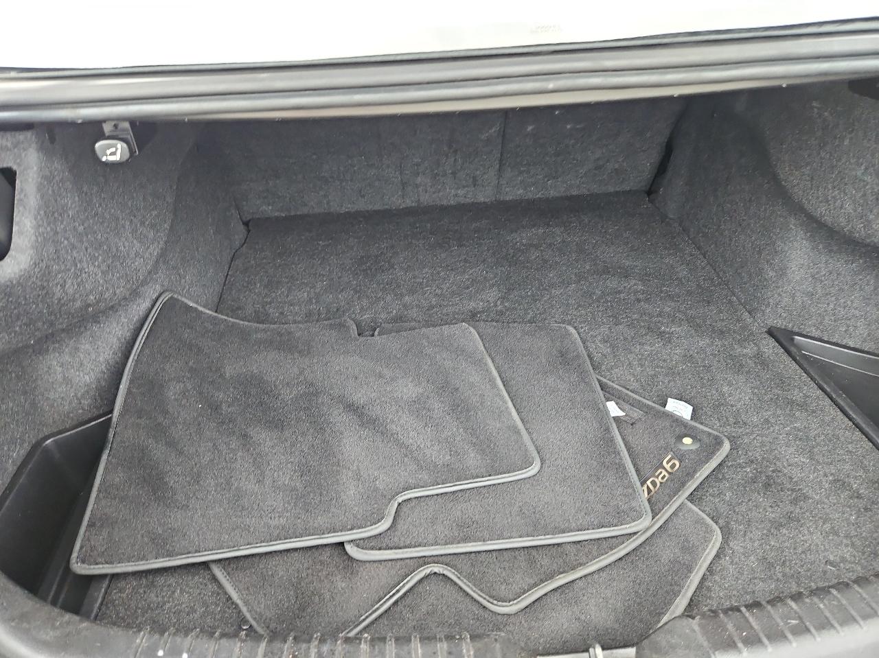 Mazda MAZDA6 Touring Auto 2017