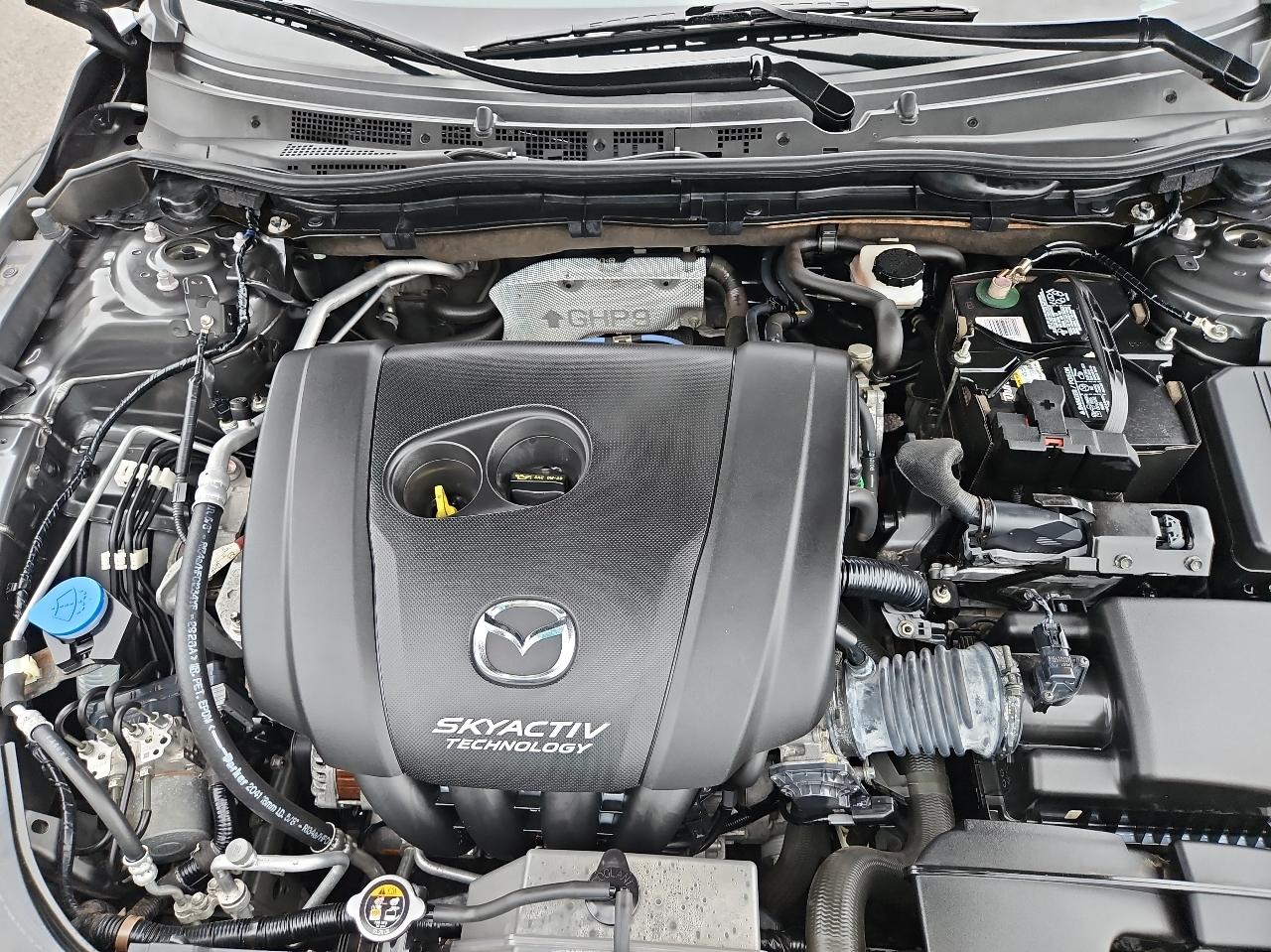 Mazda MAZDA6 Touring Auto 2017