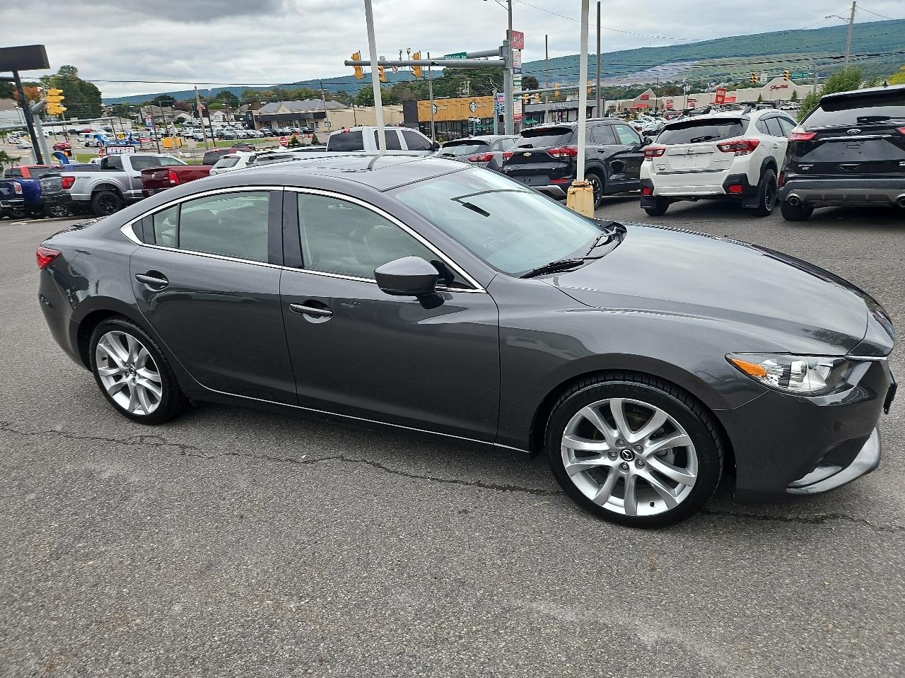 Mazda MAZDA6 Touring Auto 2017