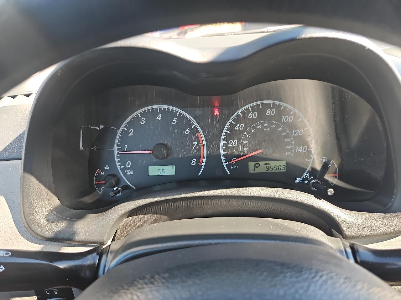 Toyota Corolla 4dr Sdn Auto LE Special Edition (Natl) 2013