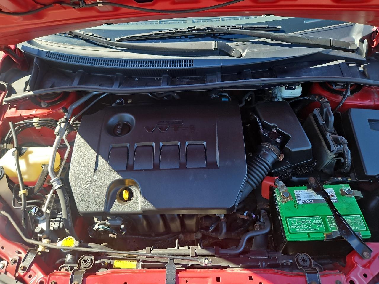 Toyota Corolla 4dr Sdn Auto LE Special Edition (Natl) 2013