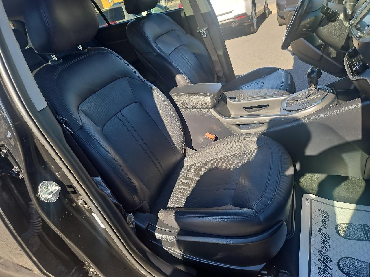 Kia Sportage AWD 4dr SX 2013