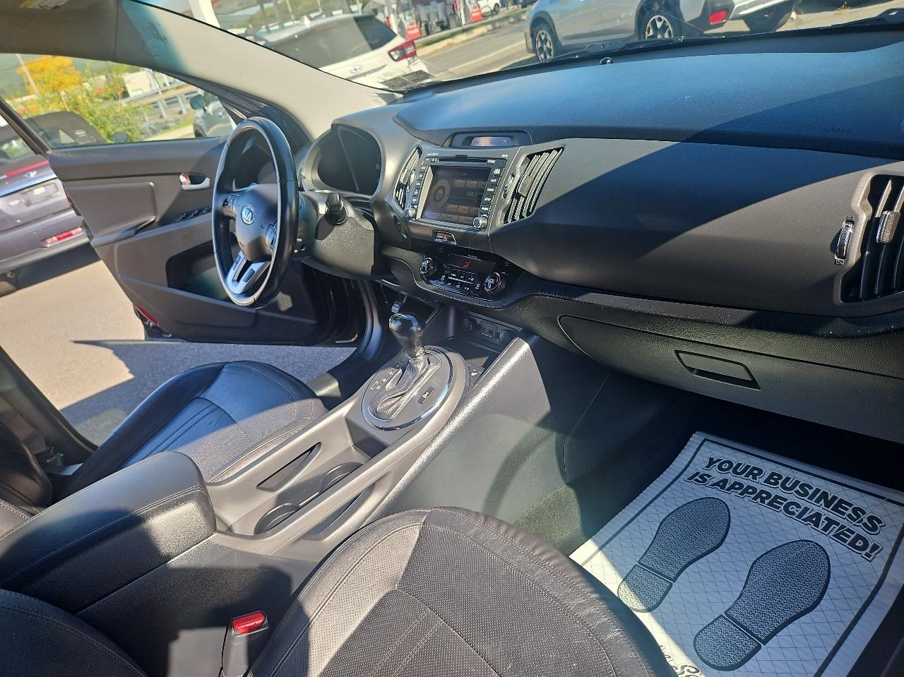 Kia Sportage AWD 4dr SX 2013
