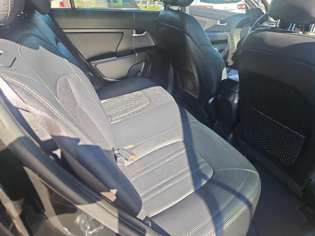 Kia Sportage AWD 4dr SX 2013