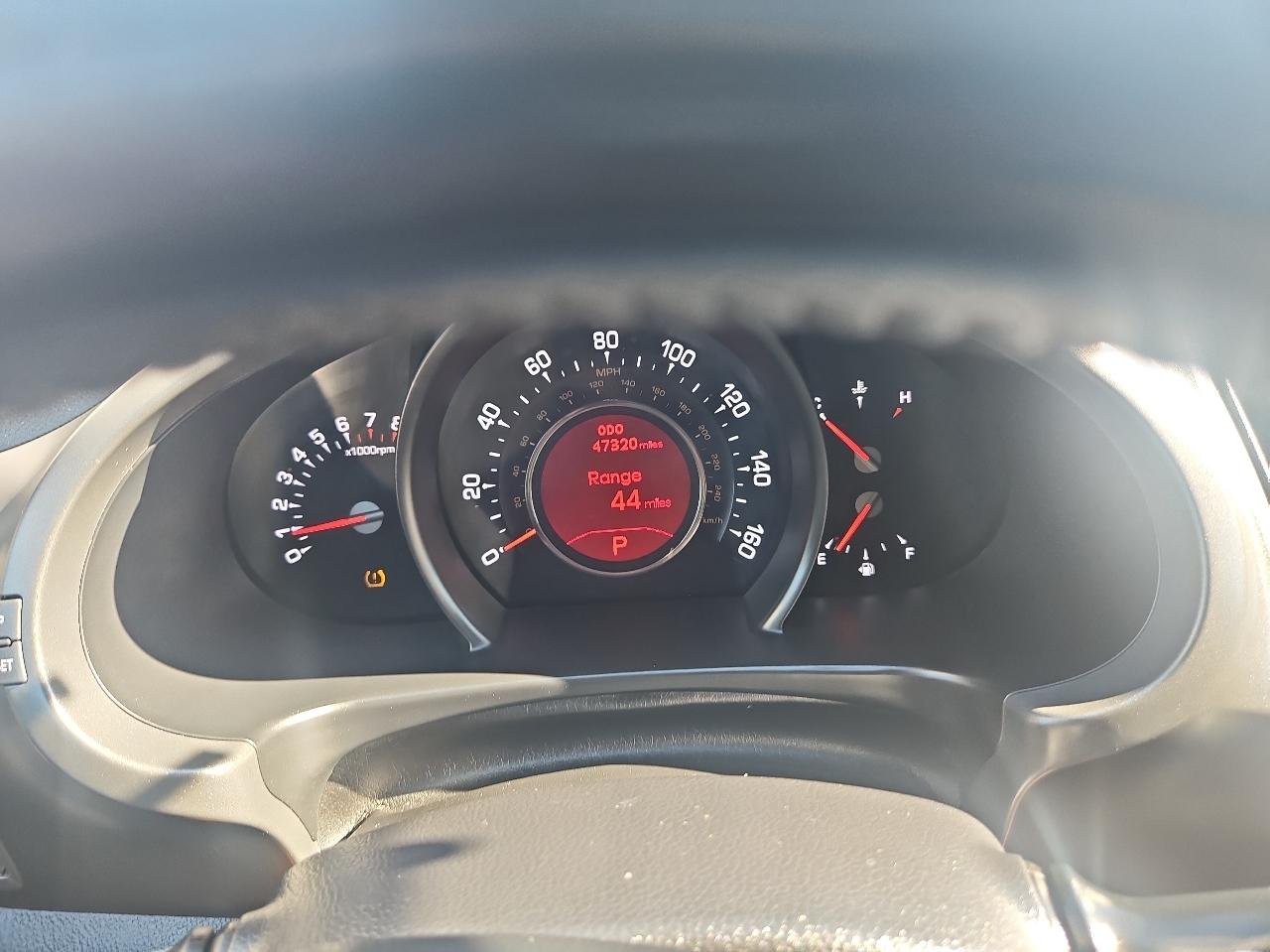 Kia Sportage AWD 4dr SX 2013