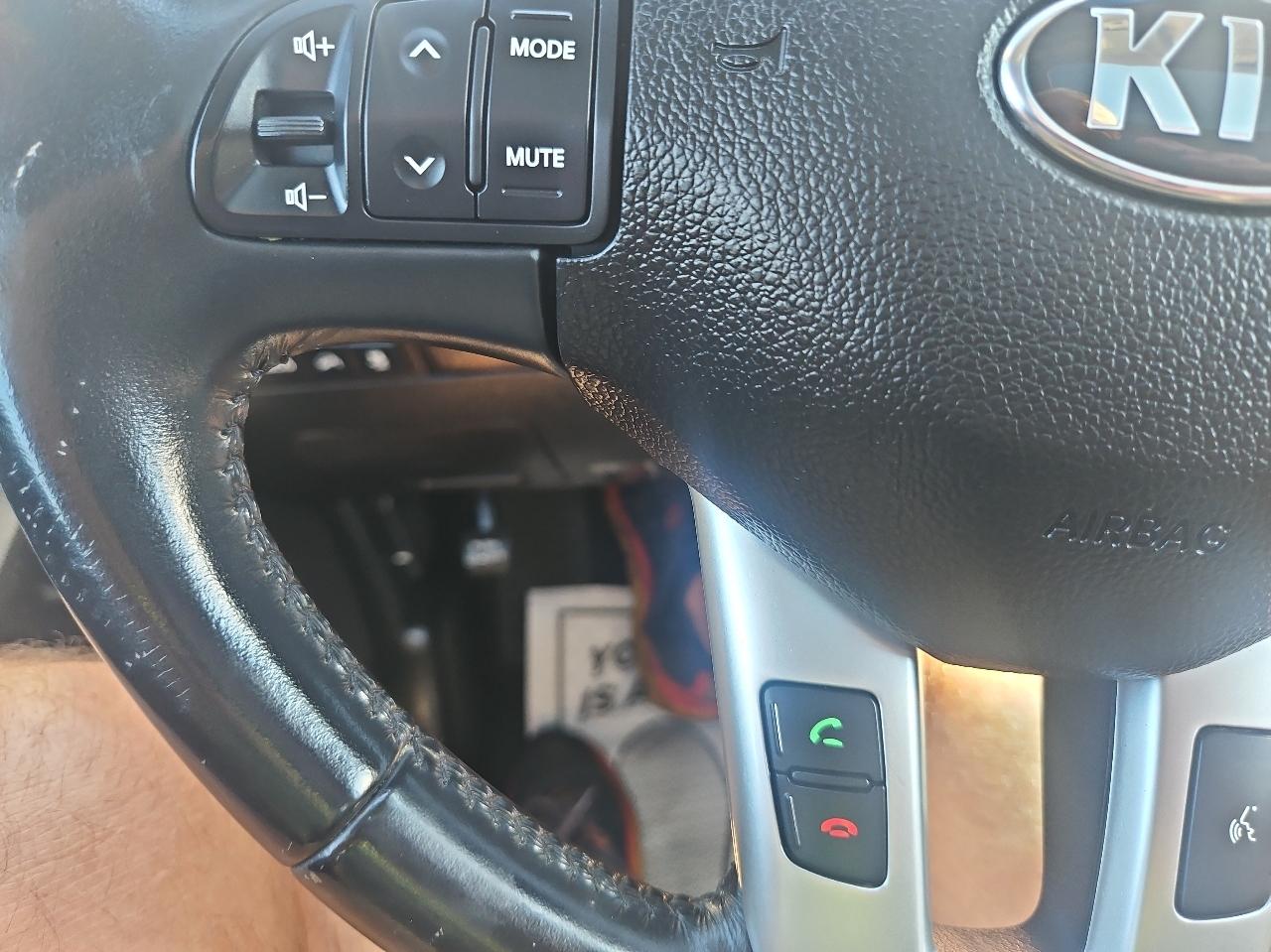 Kia Sportage AWD 4dr SX 2013