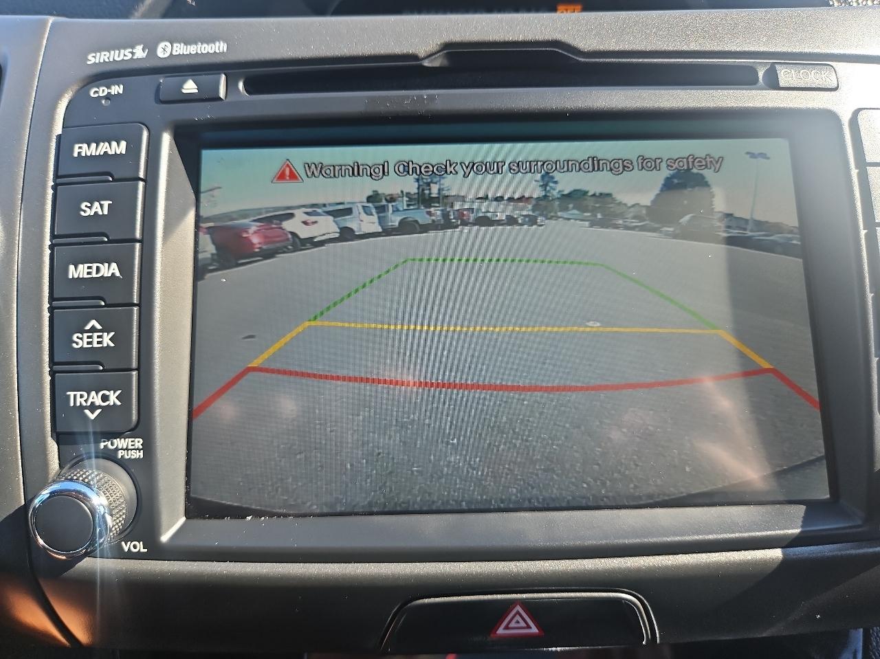Kia Sportage AWD 4dr SX 2013