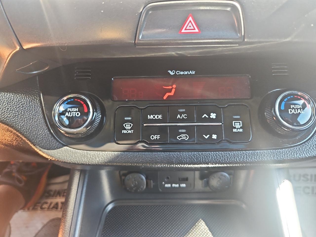 Kia Sportage AWD 4dr SX 2013