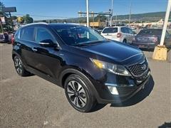 2013 Kia Sportage 