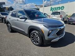 2025 Chevrolet TrailBlazer 