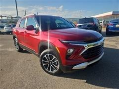 2025 Chevrolet TrailBlazer 