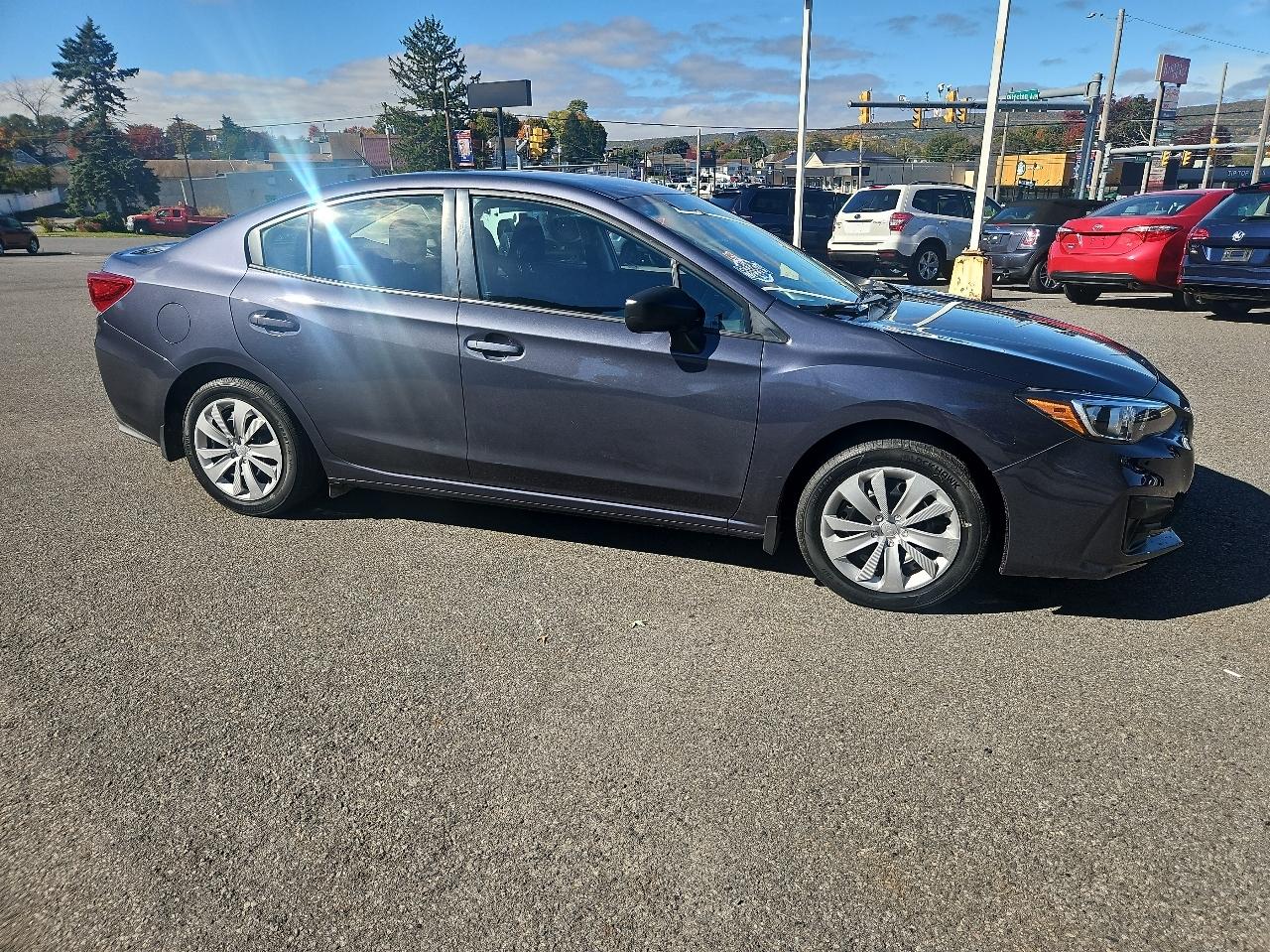 Subaru Impreza 2.0i 4-door CVT 2017
